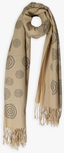 Beige P-MODEKONTOR Sjaal 3424550-1 Beige P-MODEKONTOR Sjaal 3424550-1 - large