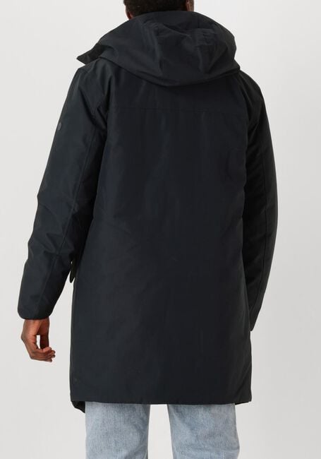 Donkerblauwe ELVINE Parka's GUNTER - large