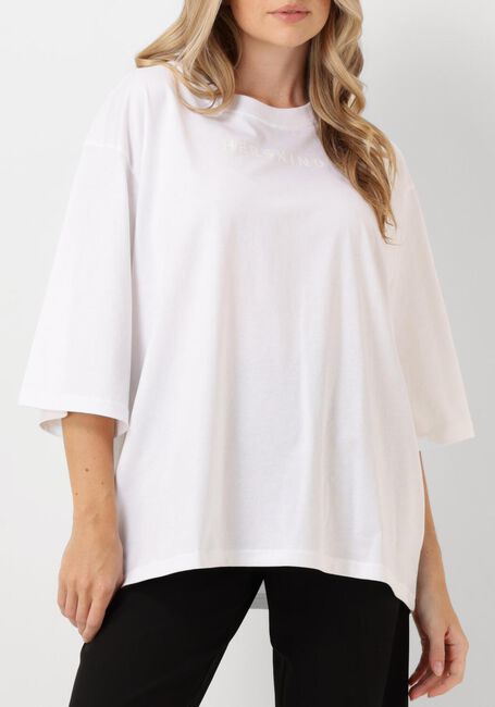 Witte HERSKIND T-shirt HERSKIND T-SHIRT - large