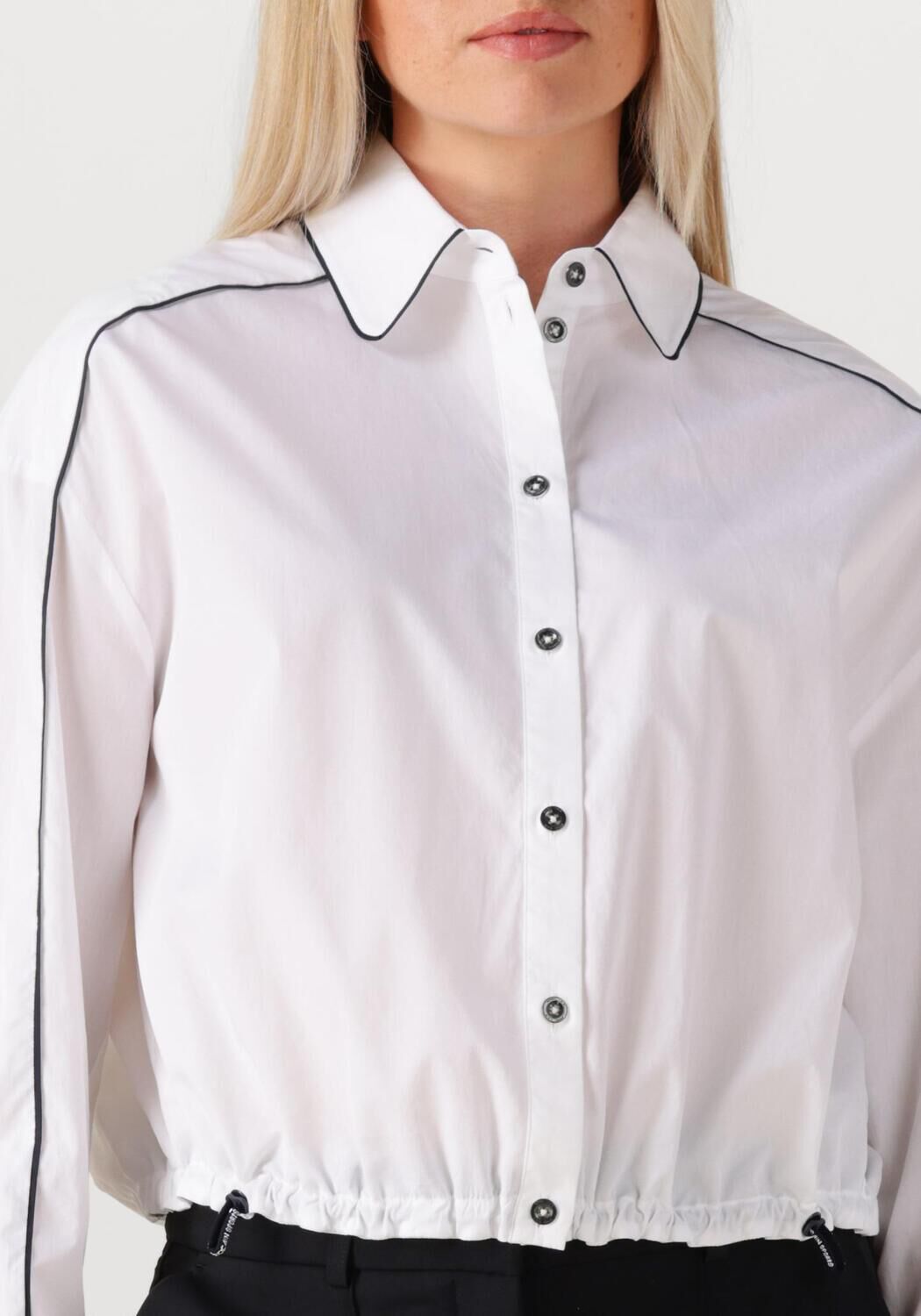 Witte MARC CAIN SPORTS Blouses ZS 51.08 W80 - large