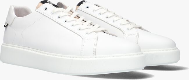 Blauwe BLACKSTONE Lage sneakers XG10 Blauwe BLACKSTONE Lage sneakers XG10 - large