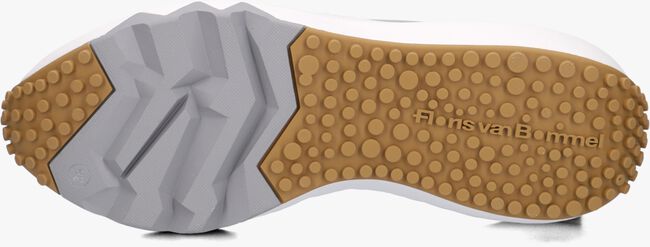 Witte FLORIS VAN BOMMEL Lage sneakers SFW-10111 Witte FLORIS VAN BOMMEL Lage sneakers SFW-10111 - large