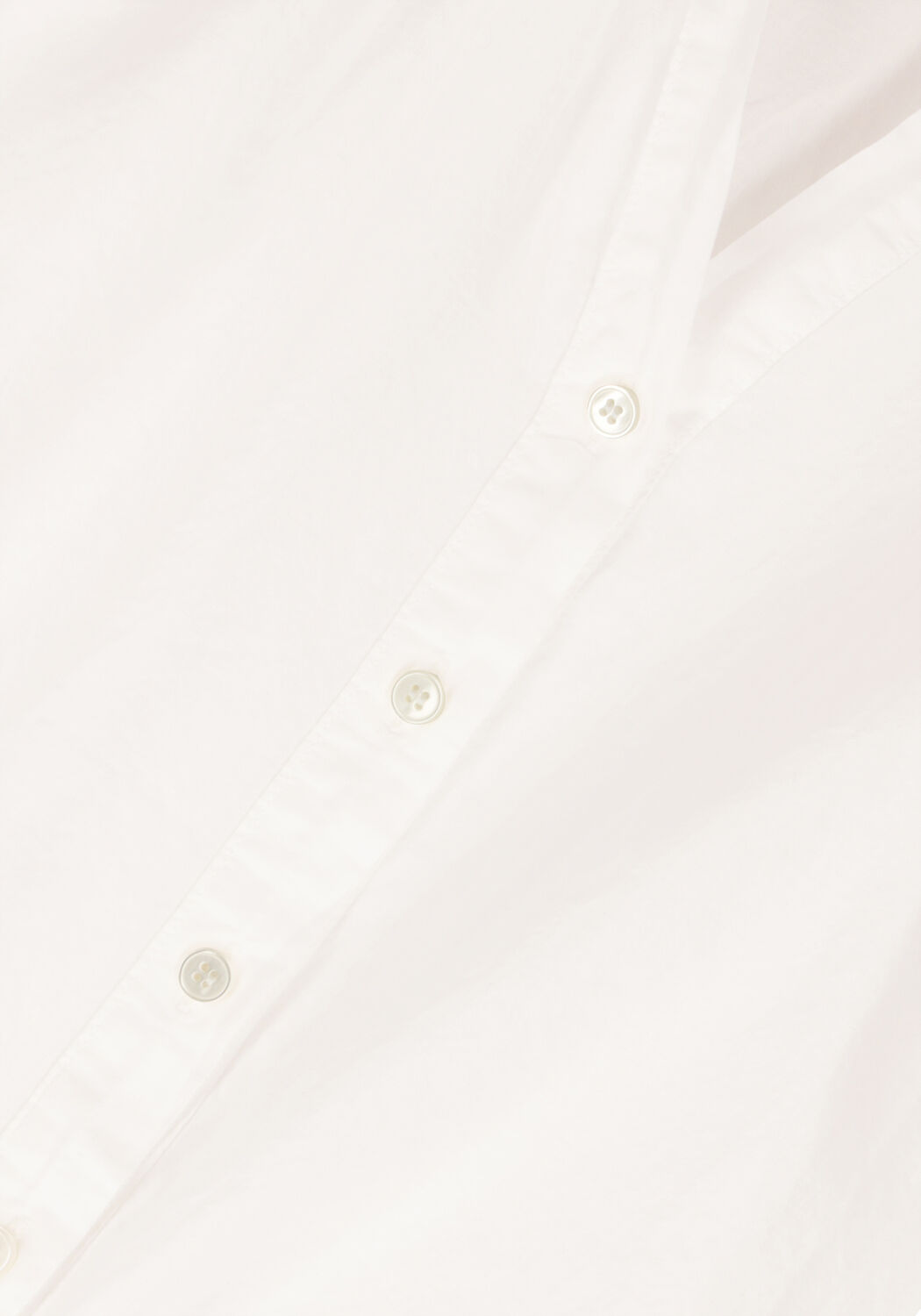 Witte PENN & INK Blouses S23F1248 - large