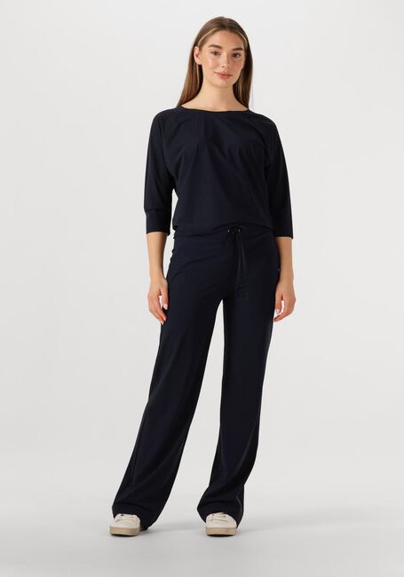 Donkerblauwe JAPAN TKY T-shirt NARIKO - large