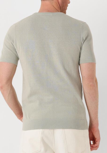 Lichtgrijze SAINT STEVE T-shirt WOUT - large