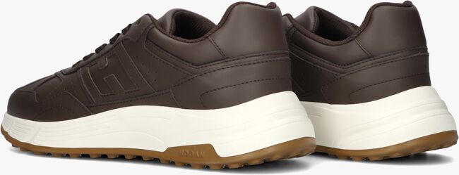 Bruine HOGAN Lage sneakers HYPERLIGHT ALLACCIATO H Bruine HOGAN Lage sneakers HYPERLIGHT ALLACCIATO H - large