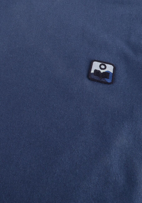 Blauwe ISABEL MARANT T-shirt HUGO TEE SHIRT - large