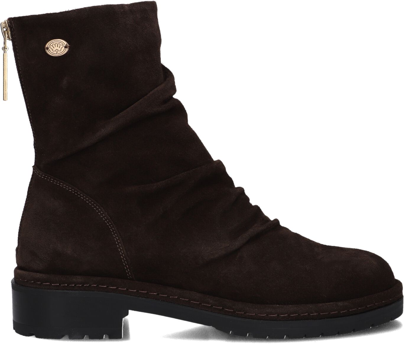 Fred De La Bretoniere Fred de la Bretoniere Enkelboots Dames Flint Jimmy