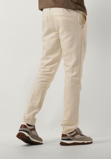 Gebroken wit PROFUOMO Pantalon TROUSERS 842 SPORTCORD - large