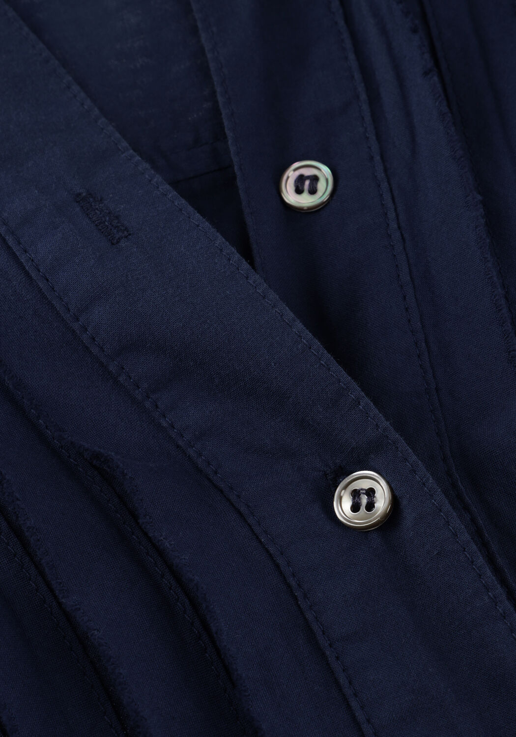 Donkerblauwe XIRENA Blouses MIRANDA SHIRT - large