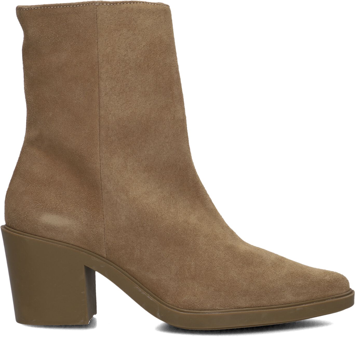 Lina Locchi Enkellaarsjes
Dames L1208, Maat: 36, Materiaal: Suède, Kleur: Beige