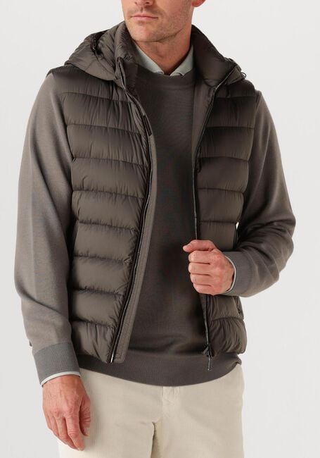Groene MOORER Bodywarmer FEBO S3C - large