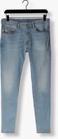 Lichtblauwe DIESEL Skinny jeans 1979 SLEENKER - medium