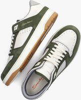 Witte SANTONI Sneakers 21865 - medium