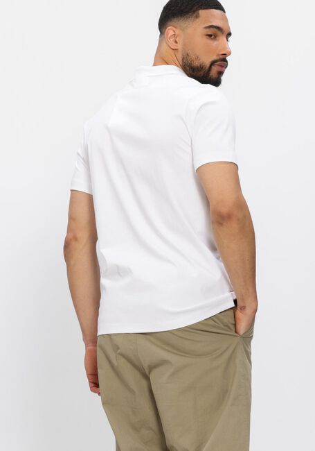 Witte NN.07 Polo PAUL SS POLO 3525 - large