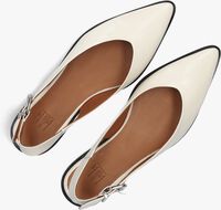 Witte BILLI BI Slingbacks A8301 Witte BILLI BI Slingbacks A8301 - medium