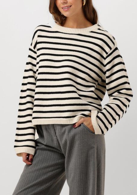 Creme SUNCOO Trui PRISMA - large