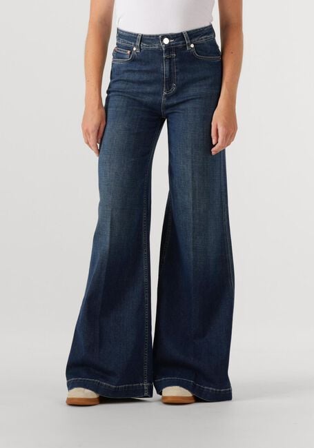 Blauwe CLOSED Wide jeans GLOW UP 1 - large