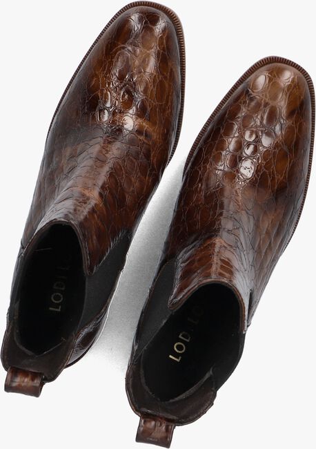 Bruine LODI Enkellaarsjes GAB4962 Bruine LODI Enkellaarsjes GAB4962 - large