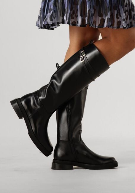 Zwarte PERTINI Laarzen 32792 Zwarte PERTINI Laarzen 32792 - large