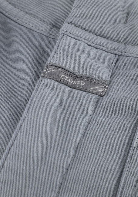 Grijze CLOSED Wide jeans RHANNON - large