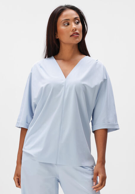 Lichtblauwe JAPAN TKY Top NARUKA - large