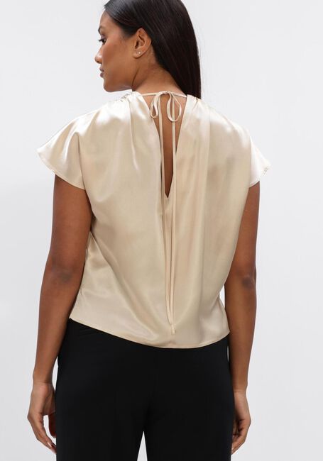 Beige LUISA CERANO Tops & T-shirts 238659/3752-00 - large