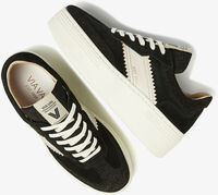 Zwarte VIA VAI Sneakers ISA ROMI - medium
