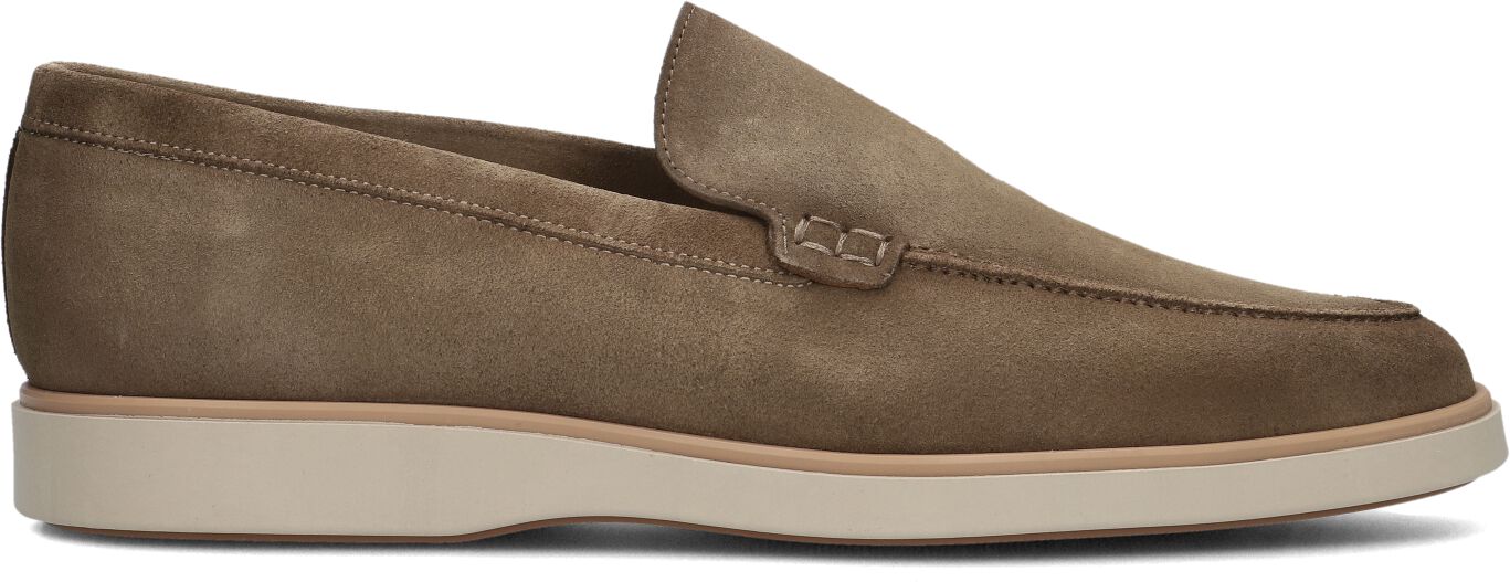 Magnanni Loafers
Heren 25117, Maat: 46, Materiaal: Suède, Kleur: Taupe