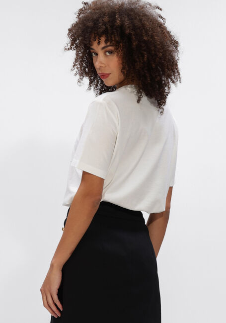 Witte ELISABETTA FRANCHI T-shirt MA74D61E2 - large