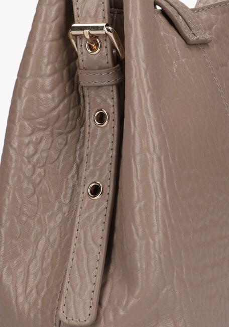 Taupe NÚNOO Schoudertas SMALL CHIARA Taupe NÚNOO Schoudertas SMALL CHIARA - large