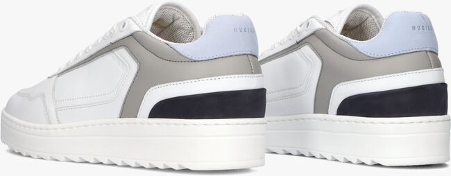 witte nubikk lage sneakers cliff cane - Main Image