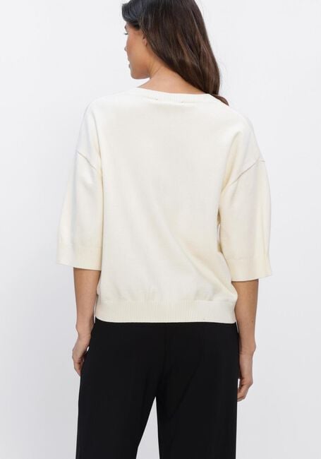 Creme STUDIO AR Trui SISSY VISCOSE KNIT - large