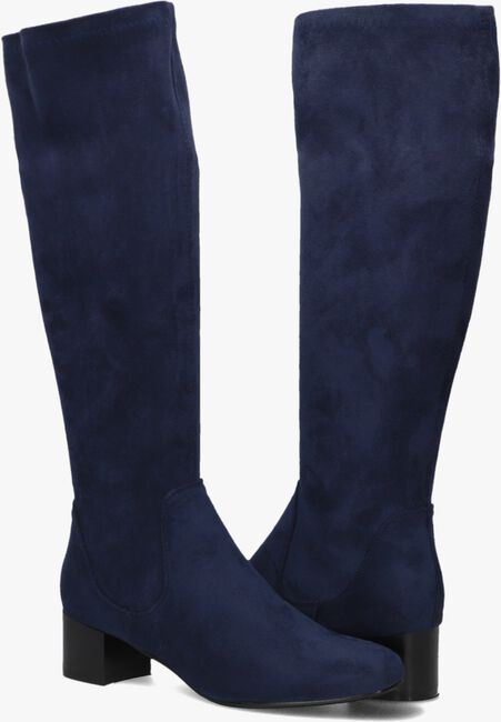 Blauwe STEFANO LAURAN Hoge laarzen XTM16891-1 Blauwe STEFANO LAURAN Hoge laarzen XTM16891-1 - large