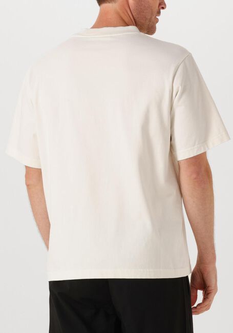 Witte BRAM'S FRUIT T-shirt CHEST POCKET TSHIRT - large