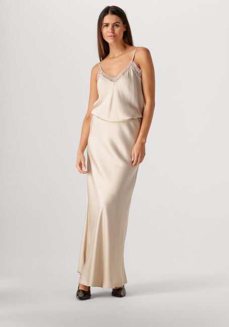 Gouden RESORT FINEST Top CAMISOLE WIH LACE - large