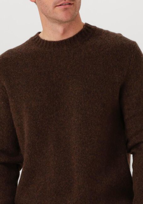 Bruine NN.07 Trui LEE 6598 - large