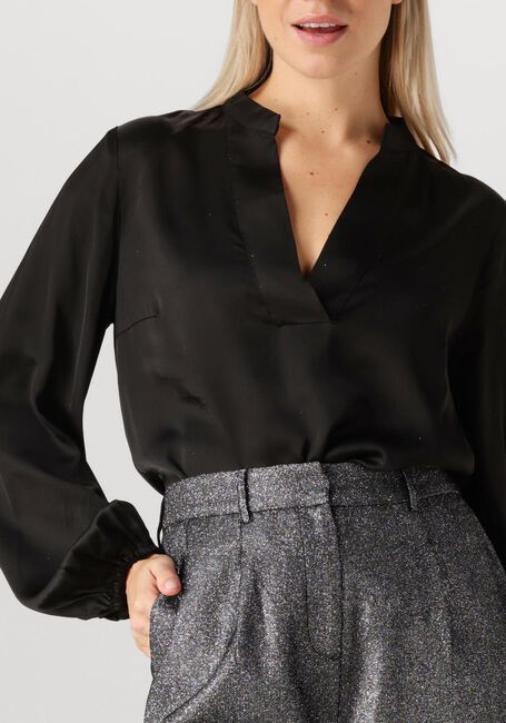 Zwarte AMAYA AMSTERDAM Blouses VIOLET - large