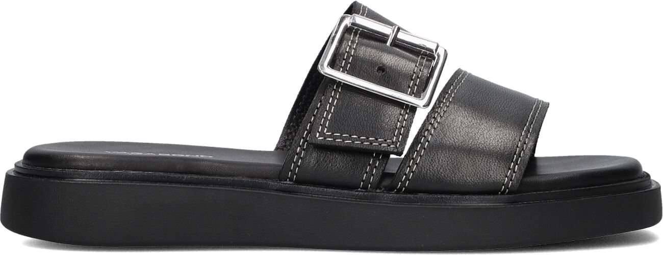 Vagabond Shoemakers Slippers
Dames Connie, Maat: 39, Materiaal: Leer, Kleur: Zwart