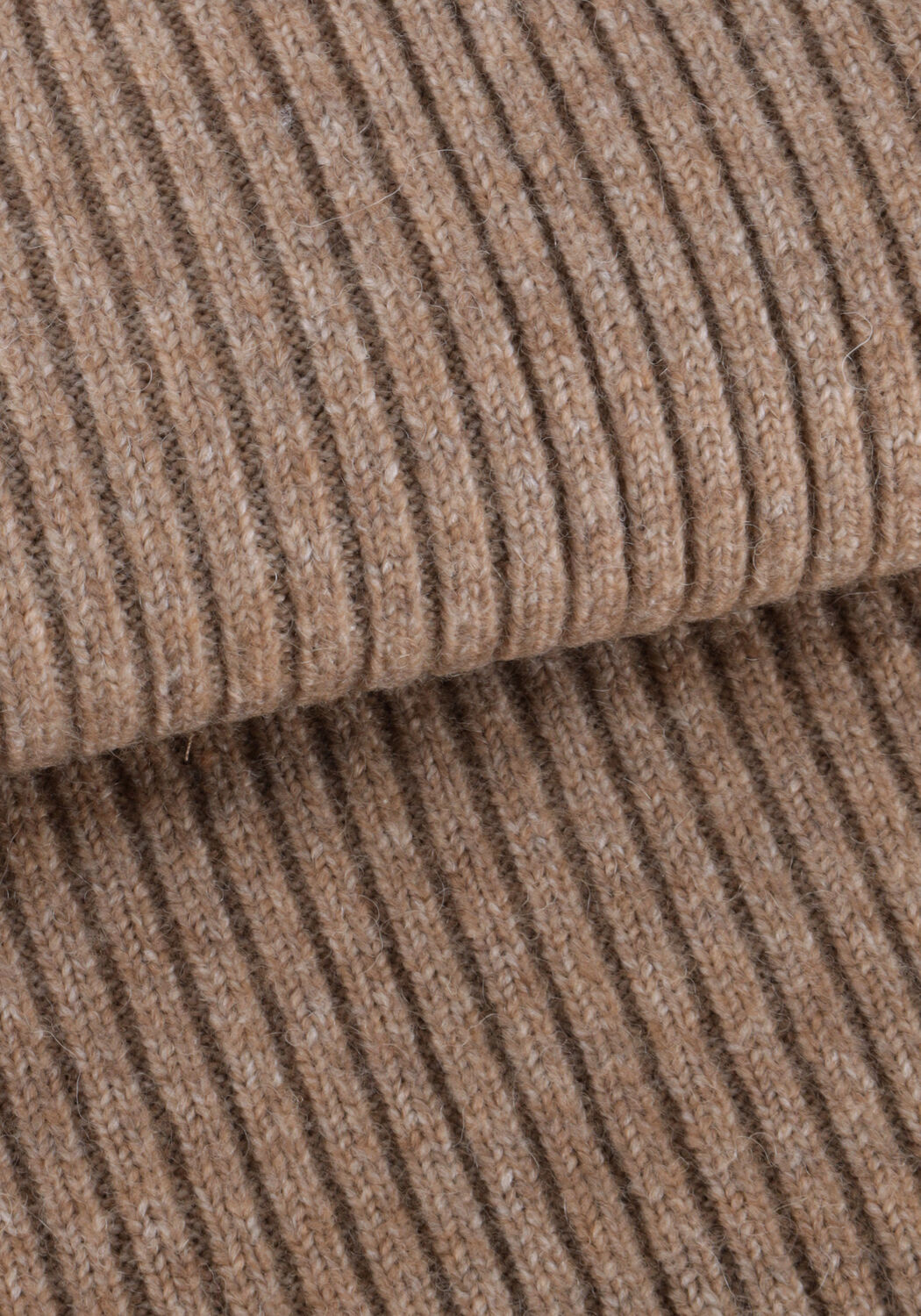 Taupe IBANA Mini jurk KYRA - large