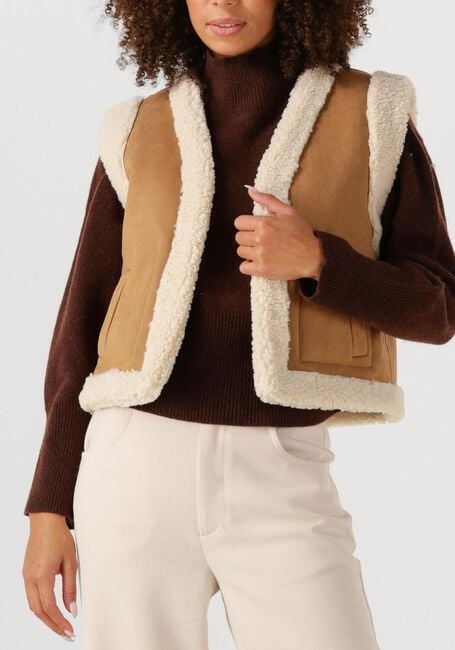 Camel SUNCOO Gilet DUAL - large