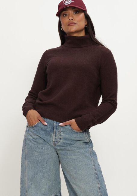 Lichtgrijze ABSOLUT CASHMERE Trui THEMYS - large