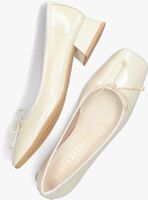 Ecru HISPANITAS Ballerina's HV243466 - medium
