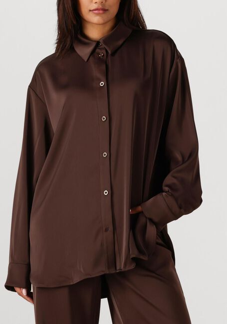 Bruine GESTUZ Blouses GZJESSIE SHIRT - large