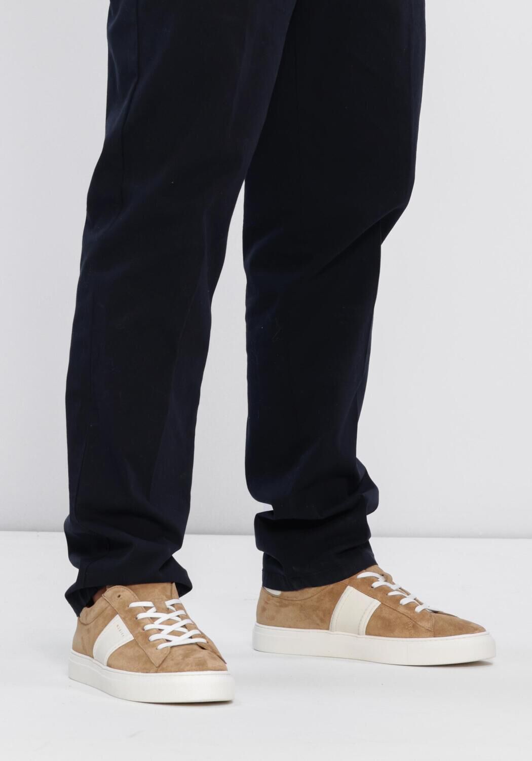 Cognac NUBIKK Sneakers JASE MORRIS - large