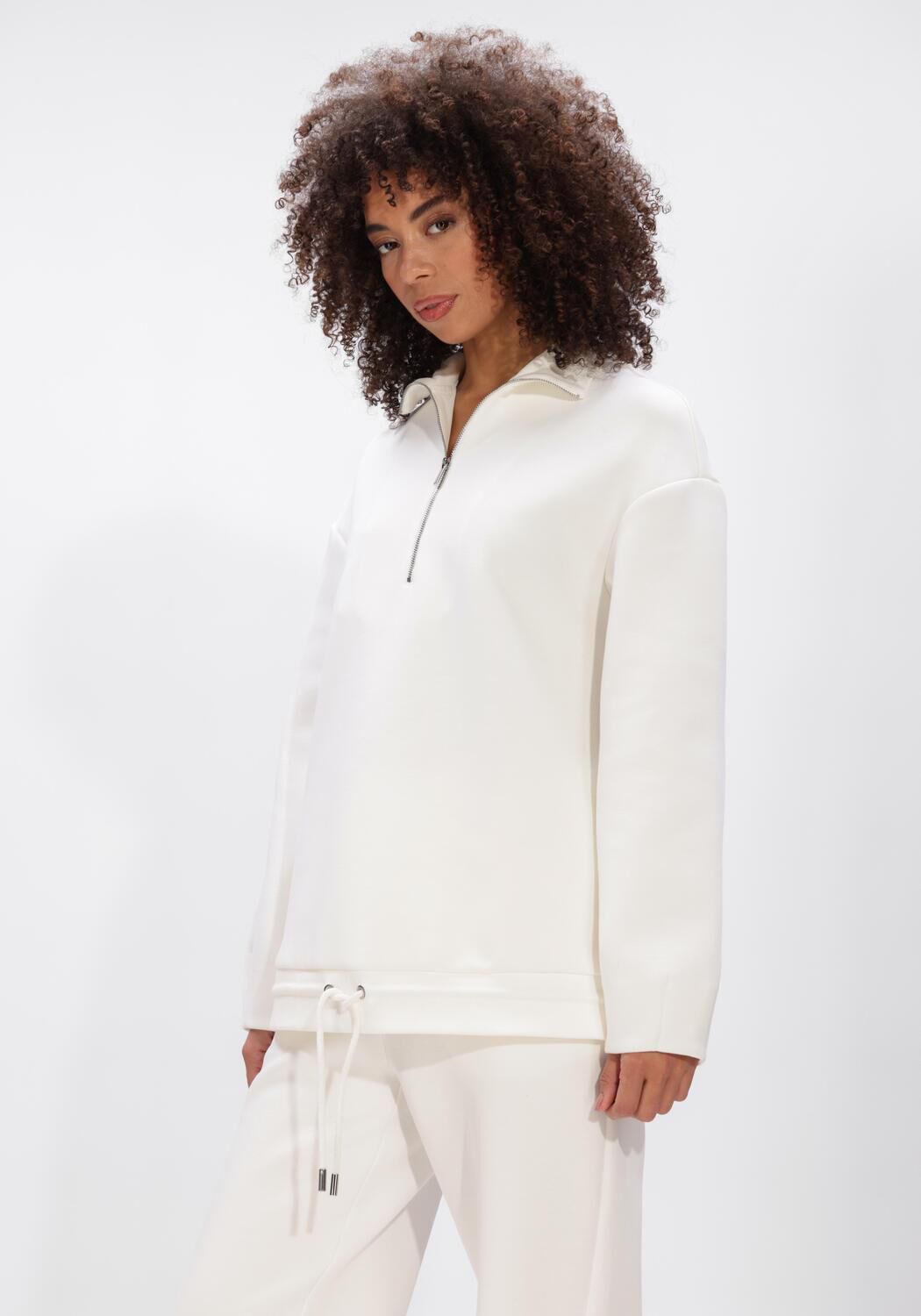 Ecru MAX MARA Trui MADIA - large