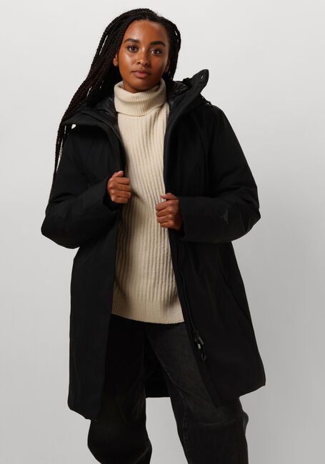 Zwarte KRAKATAU Parka's QW498 - large