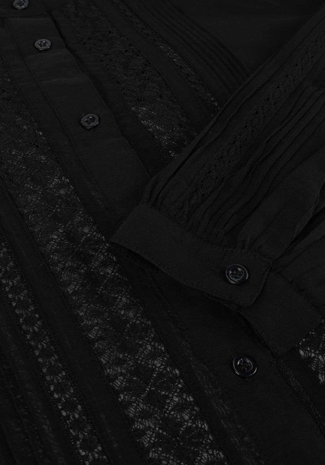 Zwarte VANESSA BRUNO Blouses COCO - large