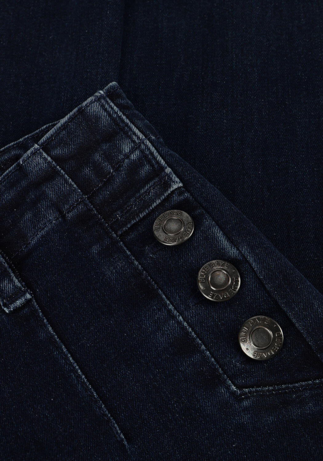 Blauwe SUMMUM Flared jeans FLARED JEANS BOOM STRETCH DENIM - large