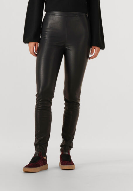 Zwarte KNIT-TED Legging AMBERLY - large